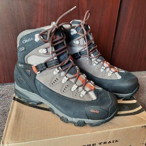 Oboz beartooth bdry boots
